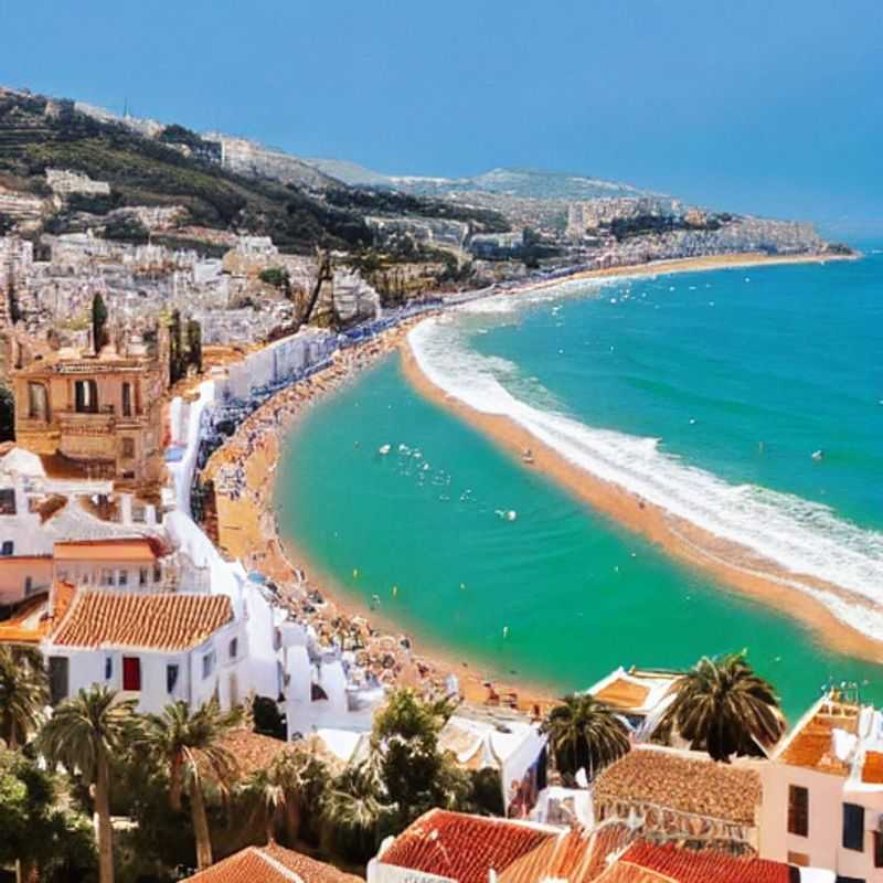 Sun's Out, Fun's Out: Is Sitges Your Spring Break Shangri-La?<h3>Sitges in Spring: Beyond the Beach (and the Barceloneta Buzz!)</h3><h3>Spring Fling in Sitges: A Maritime Guide's Take on Sun, Sand, and Sangria</h3><h3>Trading Snow Boots for Sandals: A Spring Break Adventure in Sitges</h3><h3>Sitges Spring Break: More Than Just a Pretty Face (and Stunning Coastline!)</h3><h3>Beyond the Tourist Trail: Discovering the Real Sitges this Spring</h3>