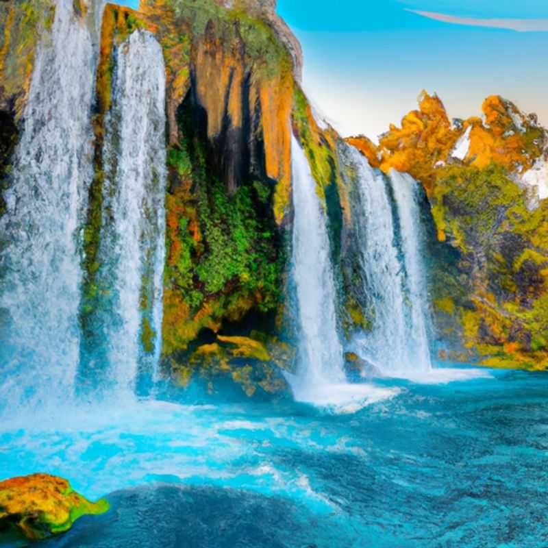 Kaleiçi in Autumn: Time-Travel to the Heart of Antalya