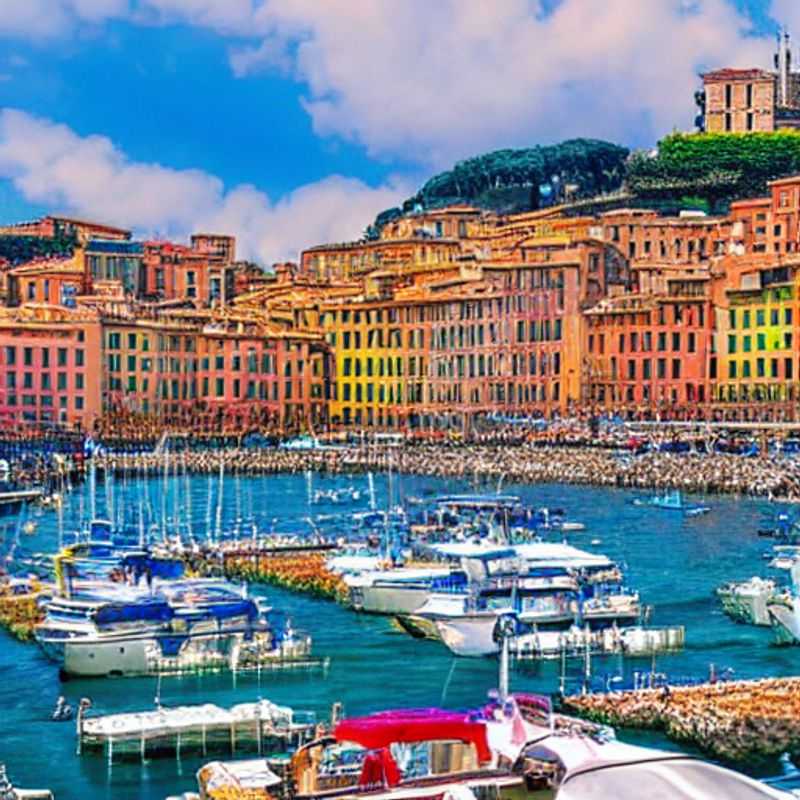 Genoa in Spring: A Spirited Spring Break? (Andiamo!)<h3>Springtime in Genoa: Sun-Kissed Streets and Secret Stories</h3><h3>Beyond the Tourist Trail: A Genoese Spring Break Adventure</h3><h3>Genoa's Gentle Spring: Perfect for Wandering and Wondering</h3><h3>Is Genoa Your Spring Break Shangri-La? Let's Find Out!</h3><h3>Genoa's Spring Surprise: More Than Just Pesto and Pasta</h3><h3>Trading Snow Boots for Sandals: A Genoese Spring Escape</h3><h3>Spring in Genoa: A Charming Italian Interlude</h3><h3>Under the Ligurian Sun: A Springtime Journey to Genoa</h3><h3>Genoa in Spring: A Traveler's Tale of Aperitivo and Adventure</h3>