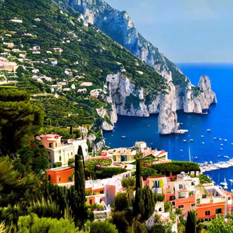Capri in Spring: A Culinary Voyage Beyond the Tourist Trail<h3>Spring Break in Capri: More Than Just Limoncello – A Foodie's Adventure</h3><h3>Beyond the Beaches: Savor the Flavors of Spring in Capri</h3><h3>Capri's Springtime Secrets: Unveiling the Island's Culinary Gems</h3><h3>A Taste of Capri: Spring Dishes and Dining Delights You Won't Want to Miss</h3><h3>From Farm to Fork in Capri: Authentic Cuisine and Springtime Experiences</h3><h3>Caprese Salad & Beyond: A Culinary Journey Through Capri's Spring</h3><h3>Spring in Capri: A Local's Guide to Authentic Dining Experiences</h3><h3>Discovering Capri's Culinary Soul: A Springtime Feast for the Senses</h3><h3>Hidden Culinary Gems of Capri: A Spring Break Escape for the Discerning Palate</h3>