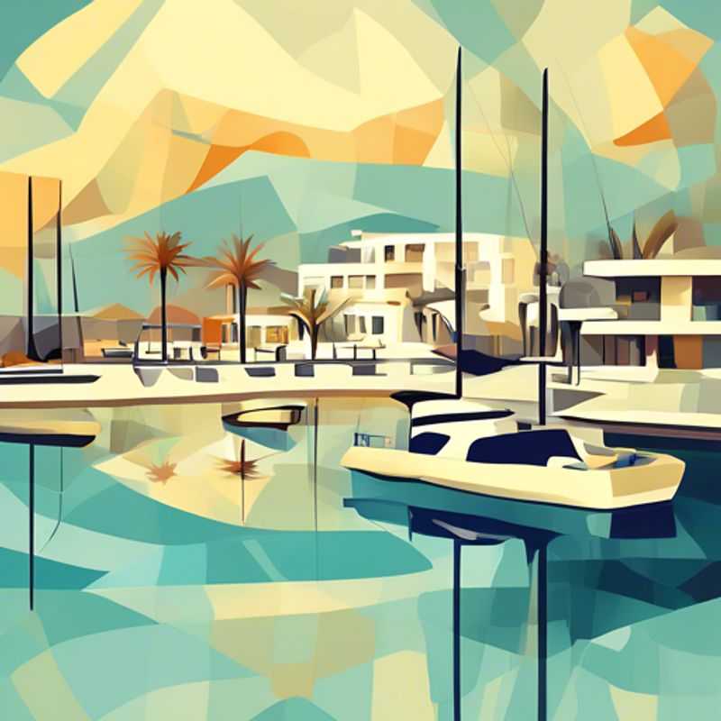 Limassol, Chypre: Soleil méditerranéen et eaux turquoise.