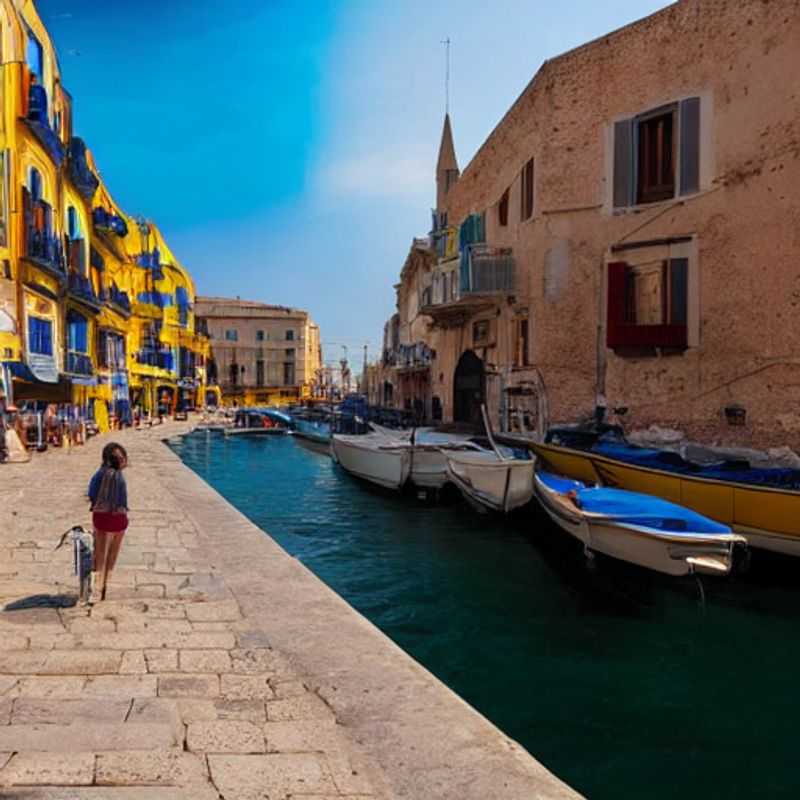 Bari en Primavera: Menos multitudes, ¡más encanto! ¿Es buena opción para tus vacaciones?<h3>Bari fuera de temporada alta: Descubre la auténtica Puglia sin agobios</h3><h3>Primavera en Bari: La joya escondida del sur de Italia para una escapada tranquila</h3><h3>Descubre Bari en primavera: Alejado de las multitudes, cerca de la auténtica Italia</h3><h3>Bari en primavera: Una guía para disfrutar de la ciudad sin multitudes</h3><h3>Escapada primaveral a Bari: Evita las multitudes y sumérgete en la cultura italiana</h3><h3>¿Bari para tu Spring Break? Menos turistas, más experiencias auténticas</h3><h3>Bari, Italia: Primavera, la época perfecta para explorar sin aglomeraciones</h3>