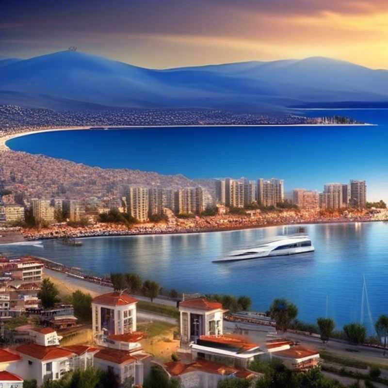 Is Izmir, Turkey Expensive? Let's Talk Transportation Costs!<h3>Exploring Izmir on a Budget: Public Transit, Taxis, and Rental Cars</h3><h3>Izmir Travel Tip: Smart Transportation Choices for Your Wallet</h3><h3>Getting Around Izmir: A Guide to Affordable Transportation Options</h3><h3>Unlocking Izmir: Transportation Costs and How to Keep Them Down</h3><h3>Izmir Adventures: Balancing Budget and Travel Style with Transportation</h3><h3>Your Izmir Itinerary: The Impact of Transportation on Your Trip's Expense</h3><h3>Navigating Izmir: Making the Most of Your Transportation Budget</h3><h3>Izmir on a Shoestring: Transportation Strategies for Budget Travelers</h3><h3>The Izmir Transportation Puzzle: Cost vs. Convenience</h3>