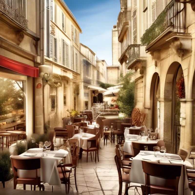 Charming streets of Montpellier, France, showcasing vibrant architecture and lively cafes, perfect for exploring while assessing the affordability of this beautiful city.