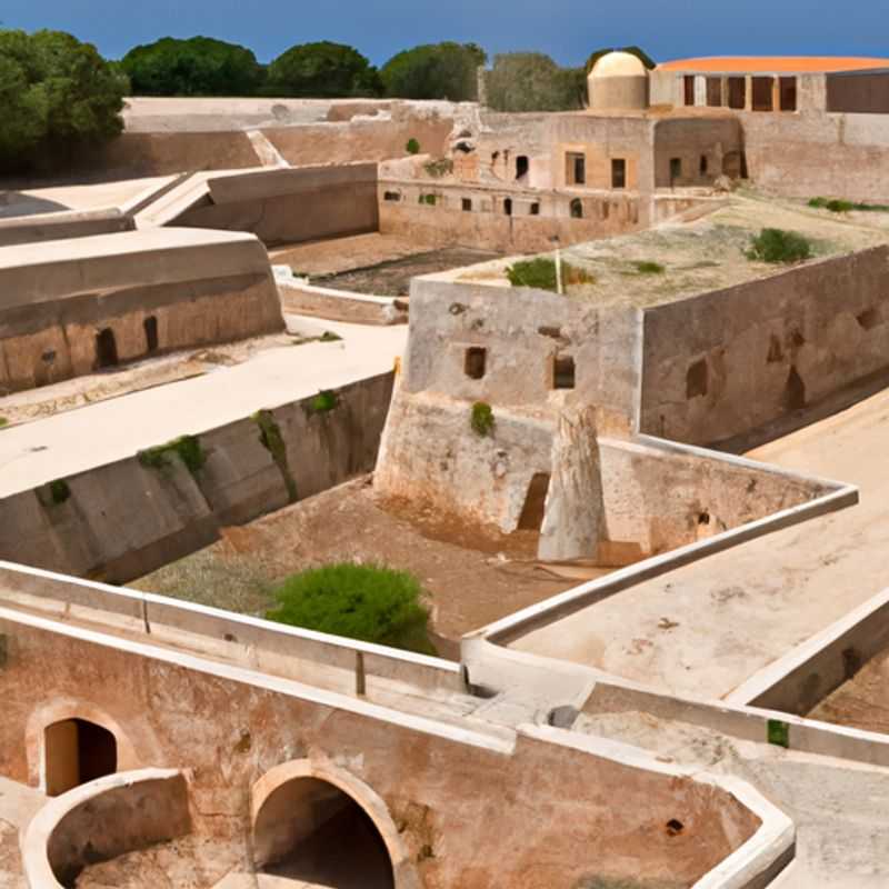 Knossos Palace: Where Legends Come Alive in the Heart of Heraklion
