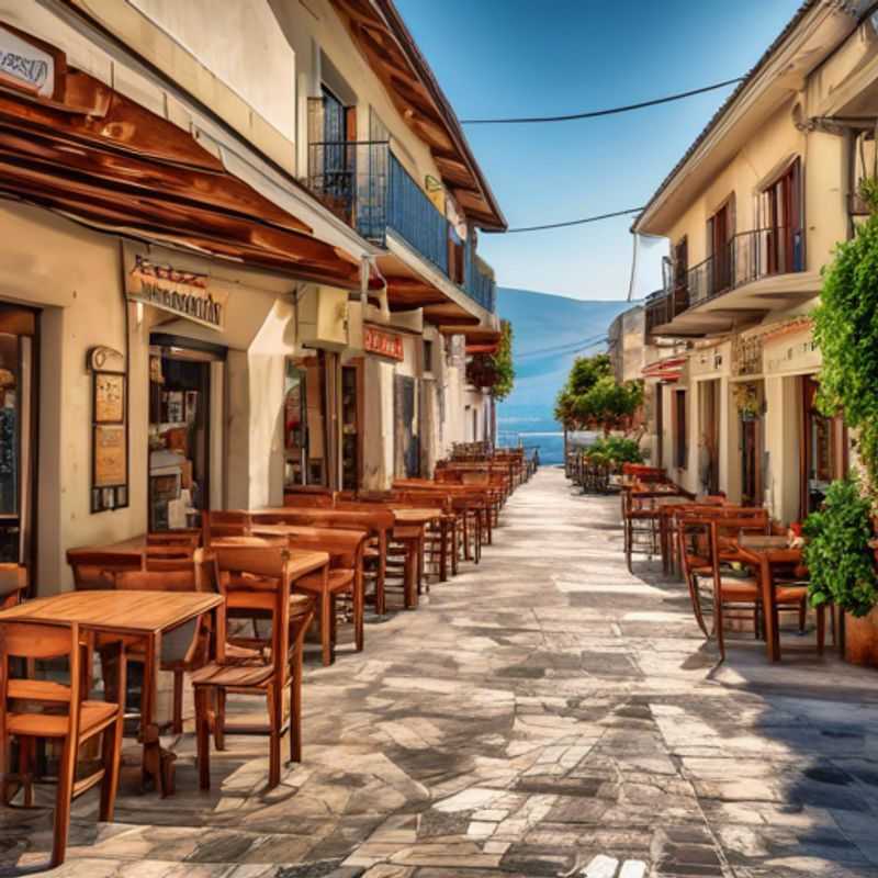 Discover the Treasures of Kalamata's Military Museum: A Fall Adventure in Greece