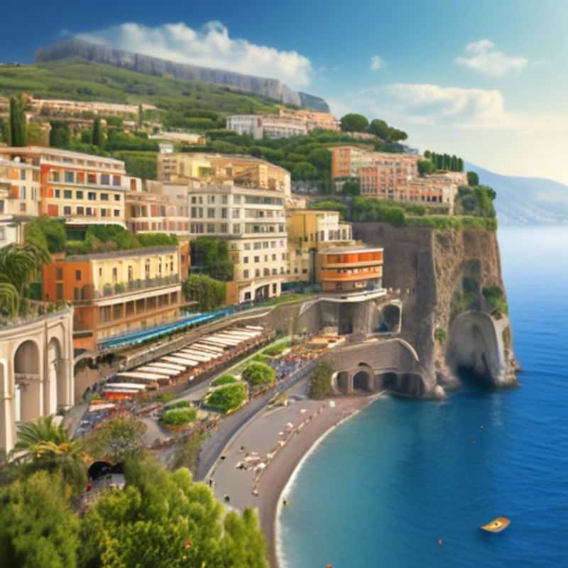 Quel est le meilleur mois pour visiter Sorrente ? Le soleil brille sur la Côte Amalfitaine !<h3>Sorrente ensoleillée : météo idéale et faible pluviométrie</h3><h3>Cap sur Sorrente : quand le climat est parfait pour des vacances inoubliables</h3><h3>Meilleur moment pour visiter Sorrente : températures douces et ciel bleu garanti</h3><h3>Sorrente au soleil : découvrez le mois idéal pour votre escapade italienne</h3><h3>Le secret d'une météo idéale à Sorrente : choisissez le bon mois !</h3><h3>Sorrento : soleil, douceur et sérénité - Trouvez le mois parfait pour votre voyage !</h3>
