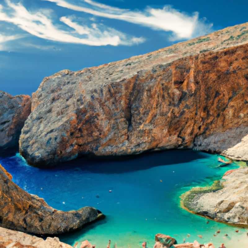 Discover the Enchanting Old Venetian Harbor: A Stroll Through Maritime History in Chania