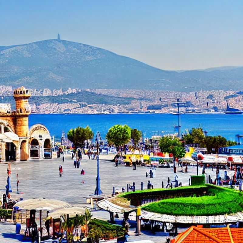 Izmir in Spring Break: Sun, Sand, and...Surging Crowds? A Maritime Tour Guide's Take<h3>Izmir Spring Break: Balancing Budget Bliss with Bustling Beaches</h3><h3>To Izmir or Not to Izmir for Spring Break? A Maritime Adventure's Honest Assessment</h3><h3>Beyond the Beaches: Discovering Izmir's Hidden Gems During Spring Break (Even with the Crowds!)</h3><h3>Izmir Spring Break: A Maritime Guide's Tips for Navigating the High Season</h3><h3>Crowds & Costs in Izmir's Spring Break Spotlight: Is it Worth the Adventure?</h3><h3>Is Izmir's Spring Break Hype Real? A Maritime Perspective on the Tourist Season</h3>