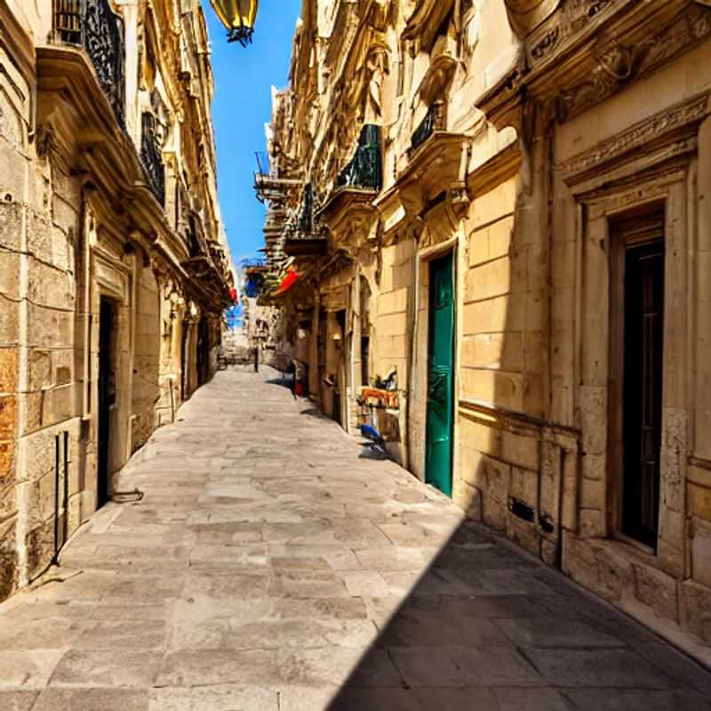Valletta on a Spring Break Budget: Sun, Sights, and Savory Bites Without Breaking the Bank!<h3>Malta's Valletta in Spring: Affordable Accommodation & Delicious Eats - A Budget Traveler's Delight</h3><h3>Exploring Valletta on a Shoestring: Spring Break Adventures Without the Price Tag</h3><h3>Valletta's Hidden Gems: Affordable Spring Break Fun for the Budget-Conscious Explorer</h3><h3>Spring in Valletta: Savoring the Maltese Islands Without Emptying Your Wallet</h3><h3>A Spring Break in Valletta: Balancing Budget Travel with Unforgettable Experiences</h3><h3>Valletta's Springtime Charm: Affordable Accommodation and Culinary Delights Await!</h3><h3>Budget-Friendly Valletta: Your Spring Break Escape to the Mediterranean</h3>
