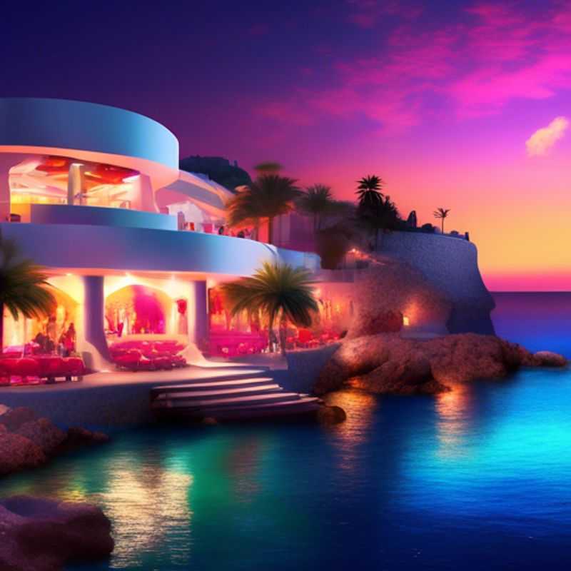 Discover the Enchanting Cala Comte Beach in Ibiza, Spain this Fall