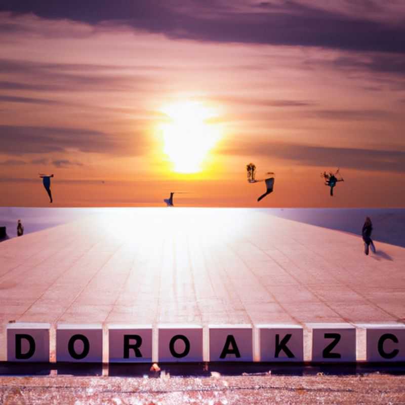 Borik Beach in Winter: A Hidden Croatian Gem