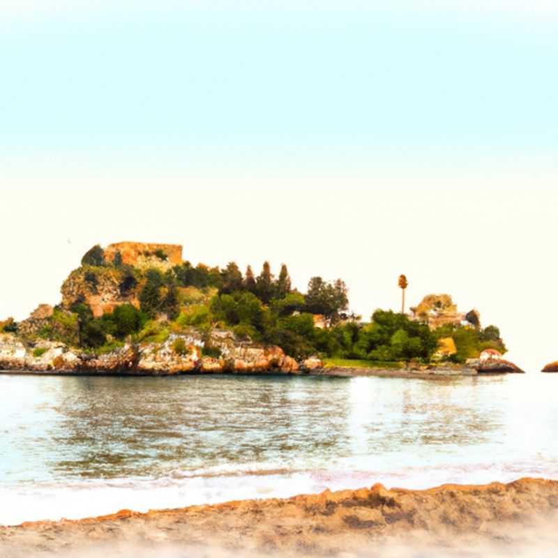 Three couples revel in the breathtaking panorama of Taormina, Italy, a Sicilian gem perched atop Mount Tauro, during their enchanting 2-week winter sojourn.
