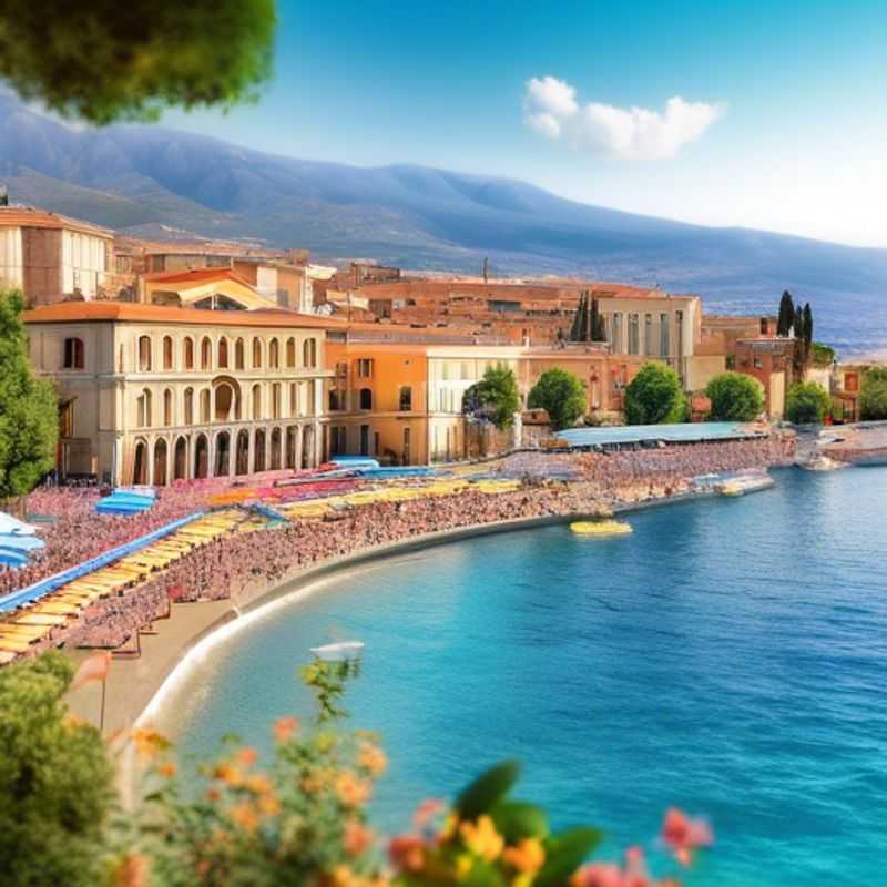 Spring in Messina: Dolce Vita Without the Tourist Frenzy (Is it Expensive?)<h3>Messina on a Budget: Spring's Sweet Secret (Affordable Italian Adventure)</h3><h3>Exploring Messina in Spring: A Budget Traveler's Delight (Crowds? What Crowds?)</h3><h3>Sun, Sea, and Savings: Is Messina, Italy, a Springtime Steal?</h3><h3>Messina's Mild Spring: Big Experiences, Small Price Tag?</h3><h3>Beyond the Tourist Trail: Affordable Adventures in Springtime Messina</h3>
