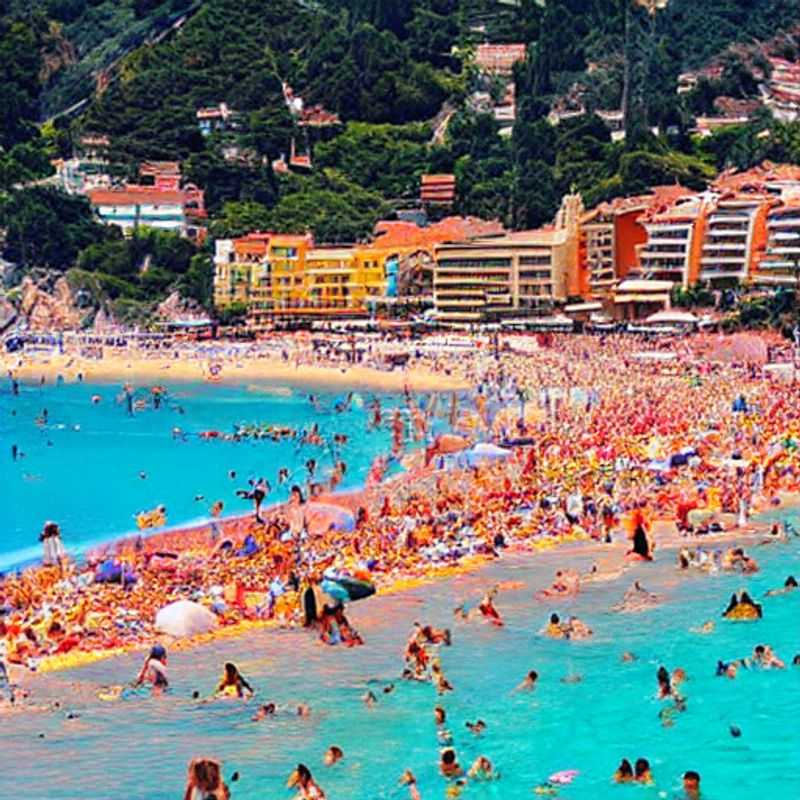 Lloret de Mar in Spring: Sun-Kissed Beaches & Blossoming Adventures!<h3>Spring Break in Lloret de Mar: My Sun-Drenched Escape (and Your Next One?)</h3><h3>Beyond the Beach: Unveiling Lloret de Mar's Springtime Charms</h3><h3>Lloret de Mar Spring Break: A Personal Journey of Coastal Bliss</h3><h3>Discovering the Magic of Lloret de Mar: Spring's Hidden Gems</h3><h3>Springtime in Lloret de Mar: A Symphony of Sun, Sea, and Spanish Spirit</h3><h3>Lloret de Mar Spring Break: More Than Just Sun, Sand, and Sangria</h3><h3>My Lloret de Mar Spring Adventure: Inspiring Your Own Escape</h3><h3>Lloret de Mar: Where Spring Blooms and Memories are Made</h3><h3>Chasing Sunshine in Lloret de Mar: A Springtime Rendezvous</h3>