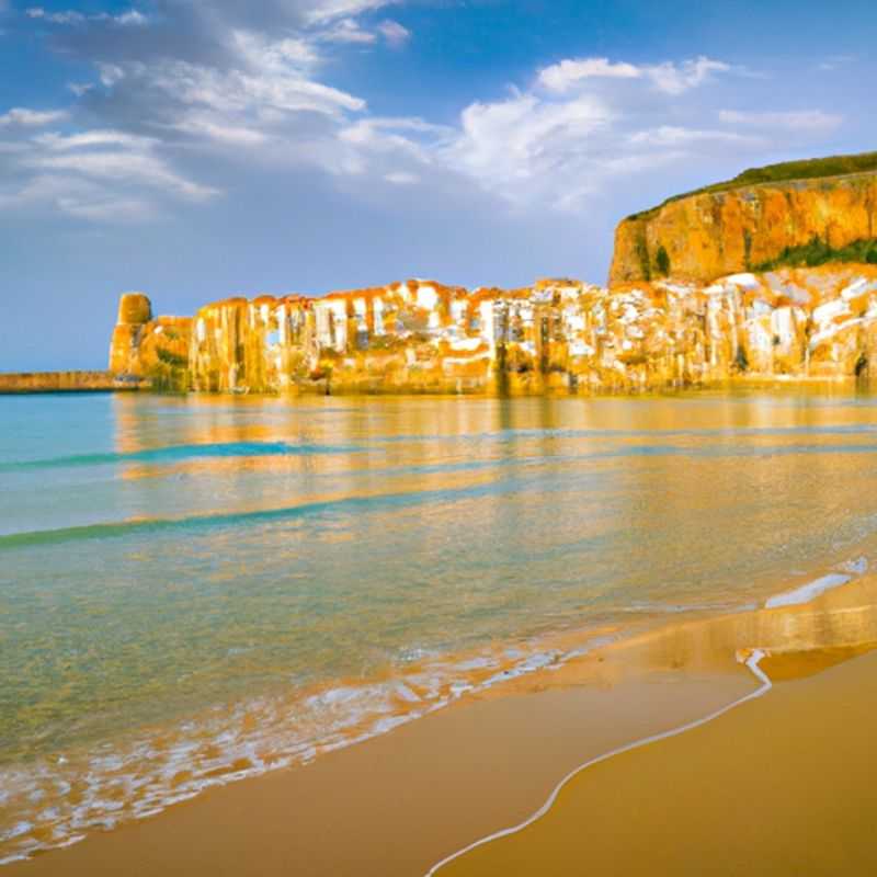 La Rocca, Cefalù in Winter: A Majestic Retreat Amidst the Mediterranean Charm