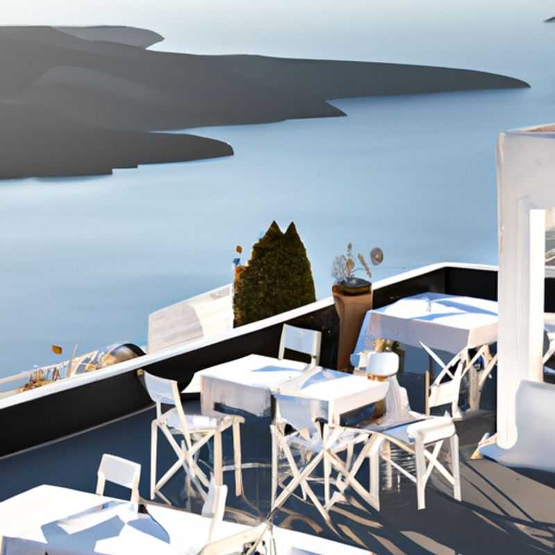 The Nectar of the Gods: A Springtime Wine Tasting Extravaganza in Santorini