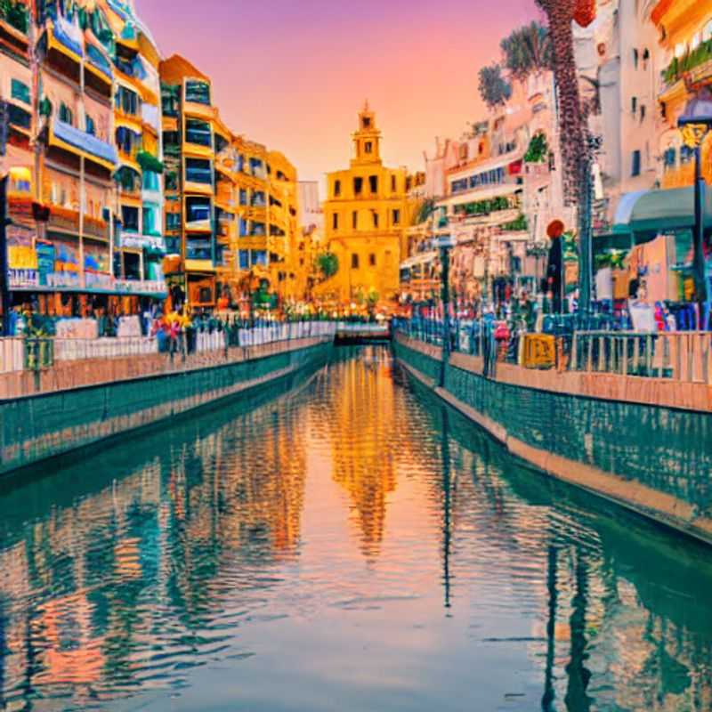 Valencia in Spring: Sunshine, Siestas, and Surprising Stories!<h3>Spring Break in Valencia? ¡Sí, por favor! A Guide's Take</h3><h3>Blooming Good Times: Why Valencia is Perfect for a Spring Escape</h3><h3>Beyond the Beaches: Discovering Valencia's Springtime Charms</h3><h3>Valencia's Spring Secret: More Than Just Oranges and Sunshine</h3><h3>Sun-Kissed Streets and Secret Gardens: A Springtime Valencia Adventure</h3>