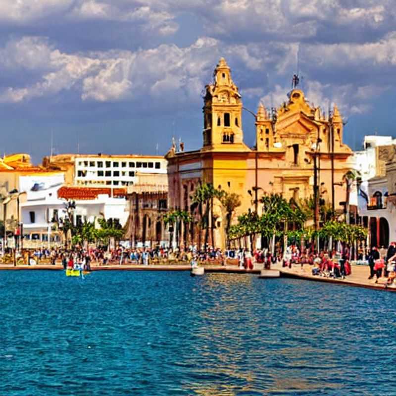 There is no Cartagena in Spain.