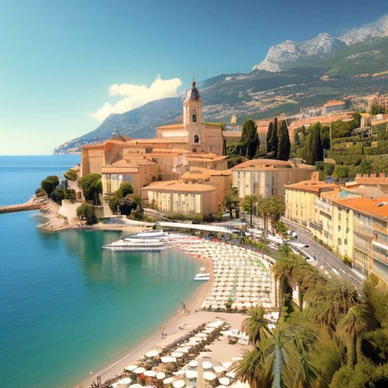 Descubre el Museo Jean Cocteau en Menton&#44; Francia durante la primavera&#58; Un viaje de ensueño entre arte y naturaleza