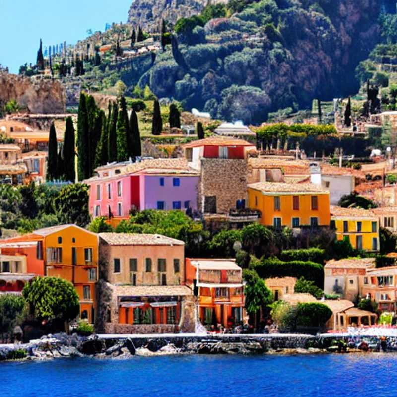 Unmasking Taormina's Spring: Myths, Mysteries, and Mirthful March Madness!<h3>Taormina's Spring Awakening: A Seasonal Symphony of Sun, Sea, and Sicilian Secrets</h3><h3>Spring Break in Taormina: Beyond the Beaches – A Legendary Leap into History</h3><h3>Decoding Taormina's Spring Festivals: From Ancient Rites to Modern Merriment</h3><h3>Taormina's Springtime Spectacle: Where History, Folklore, and Fun Collide</h3><h3>Spring in Taormina: A Guide to Sun-Kissed Adventures and Mythical Encounters</h3><h3>Beyond the Tourist Trail: Unveiling Taormina's Hidden Springtime Gems</h3><h3>Taormina's Spring Surprise: A Scientific Expedition into Sicilian Celebrations</h3><h3>Sun, Sea, and Sicilian Sagas: Your Guide to a Mythological Spring Break in Taormina</h3><h3>Springtime in Taormina: A Journey Through Time and Tradition (with a Dash of Whimsy)</h3>