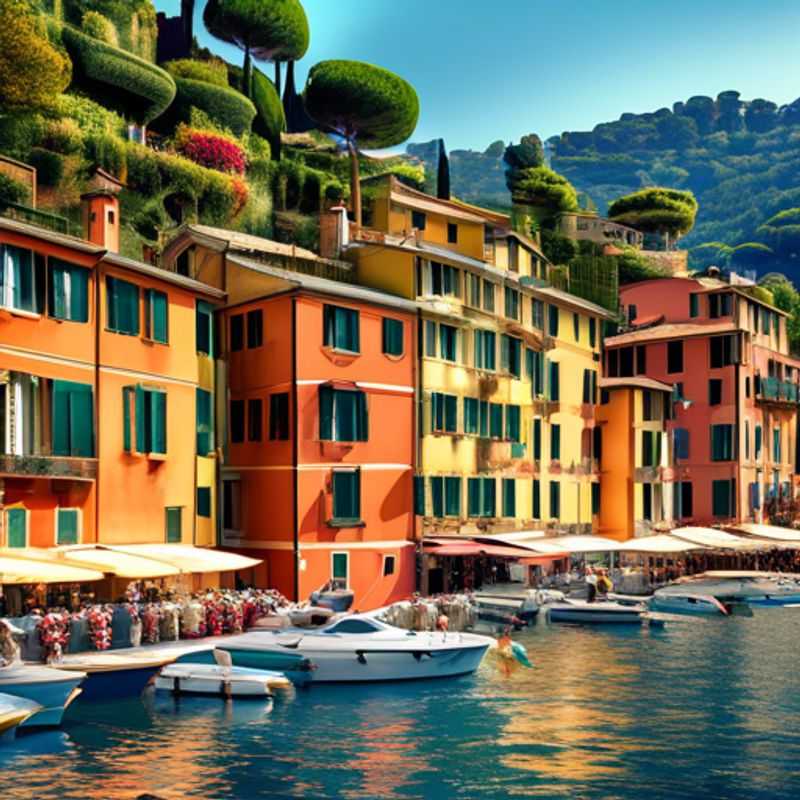Découvrez la beauté sauvage du Parc Naturel de Portofino lors d'une croisière estivale