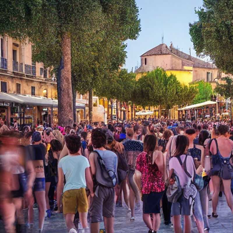 Montpellier for Spring Break: A Sunny Escape Near the Best of the South of France!<h3>Montpellier or the Riviera? Weighing Your Spring Break Options in the South of France</h3><h3>Beyond the Beaches: Discovering Montpellier's Unique Spring Break Vibe (and its Proximity to Other Hotspots!)</h3><h3>Spring Break Sun & City Chic: Montpellier's Perfect Blend & Easy Access to Other Destinations</h3><h3>Your Spring Break Adventure Starts Here: Montpellier & its Convenient Connections to Other Popular Spots</h3><h3>Montpellier Spring Break: Exploring the City & its Neighbours</h3><h3>Sun, Sand & City Breaks: Montpellier's Perfect Location for a Multi-Destination Spring Break</h3>