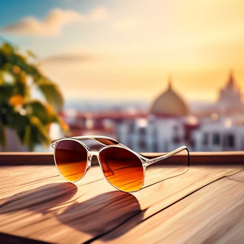 Déguster les saveurs du printemps &#58; marchés locaux et lunettes de soleil