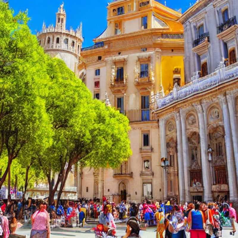 Valencia, Spain: Sun-Kissed Spring Break Bliss? (A Maritimes Tours Guide's Take)<h3>Valencia Spring Break: Tapas, Sunshine, and Unexpected Adventures!</h3><h3>Beyond the Beaches: A Spring Break in Valencia That Will Warm Your Soul</h3><h3>Is Valencia the Perfect Spring Break Escape? Let's Find Out!</h3><h3>Sun's Out, Fun's Out: Valencia's Spring Break Secrets Revealed</h3><h3>Valencia Spring Break: More Than Just Sangria (But Definitely Some Sangria!)</h3><h3>Trading Snow Boots for Sandals: A Spring Break Adventure in Valencia</h3><h3>Spring Break in Valencia: A Journey for the Curious Traveler</h3>