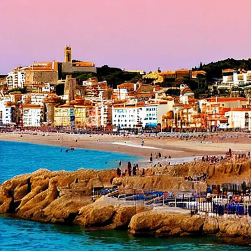 Sitges Spring Break: Sun's Out, Crowds (Maybe) Not!<h3>Shoulder Season in Sitges: Mythbusting the Spring Break Mayhem</h3><h3>Is Sitges a Spring Break Secret? Uncovering the Truth Behind the Tourist Tales</h3><h3>Beyond the Beaches: A Springtime Sitges Adventure (Fewer Crowds, More Fun!)</h3><h3>Sitges Spring Break: A Legend in the Making (or Unmaking...of the Crowds)</h3><h3>Decoding Sitges: Spring Break's Hidden History & Scientifically Proven Less-Crowded Times</h3>