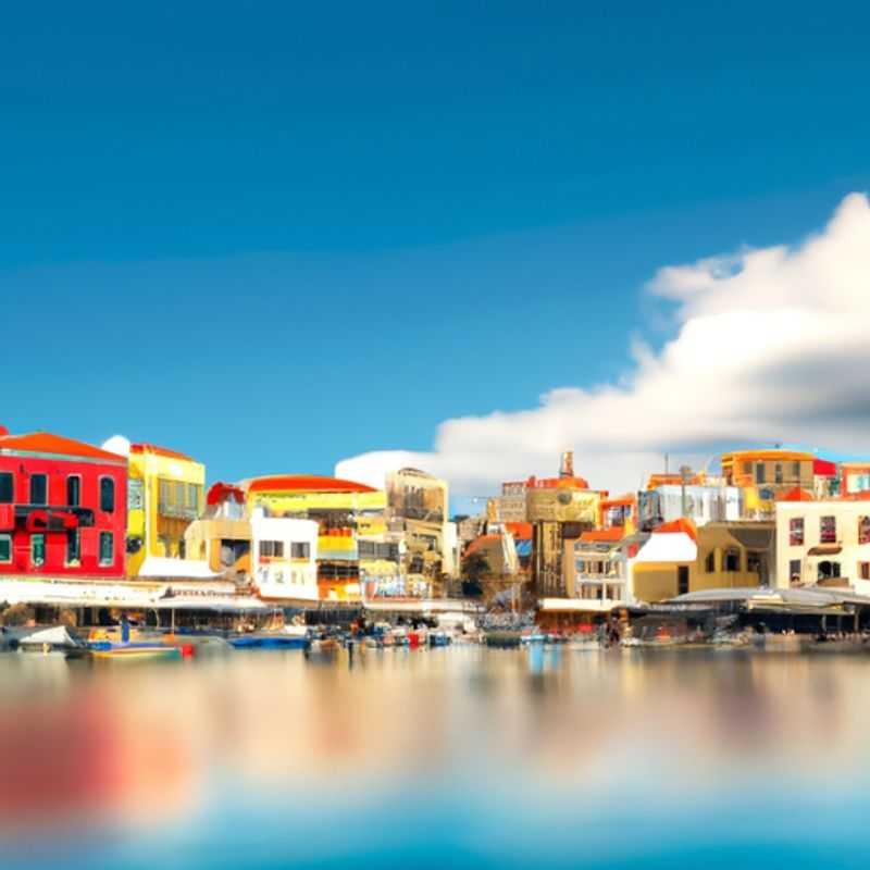 Balos Lagoon: A Paradise in Chania, Greece