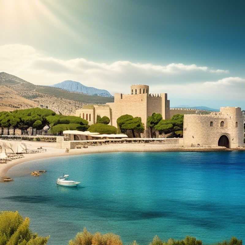 Unlocking the Enchantment of Rhodes: A Springtime Journey through History and Culture
