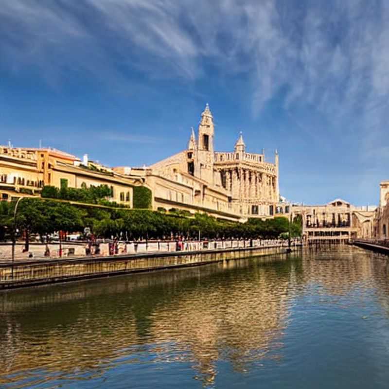 Valencia in Spring: A Blooming Good Time!<h3>Is Valencia a Perfect Spring Break Destination? (Spoiler: Yes!)</h3><h3>Sun, Flowers, and Spanish Charm: Your Valencia Spring Break Adventure Awaits!</h3><h3>Valencia's Springtime Secret: Beyond the Beaches (and the Oranges!)</h3><h3>Discovering Valencia's Hidden Gardens: A Springtime Stroll</h3><h3>Spring in Valencia: More Than Just Tapas and Sunshine</h3><h3>Blooming Brilliant: Why Spring is the Best Time to Visit Valencia</h3><h3>Valencia Spring Break: A Relaxed Escape with a Burst of Colour</h3><h3>Experience Valencia's Spring Awakening: Flora, Flavors, and Festivities</h3><h3>Let's Explore Valencia's Springtime Magic Together!</h3>