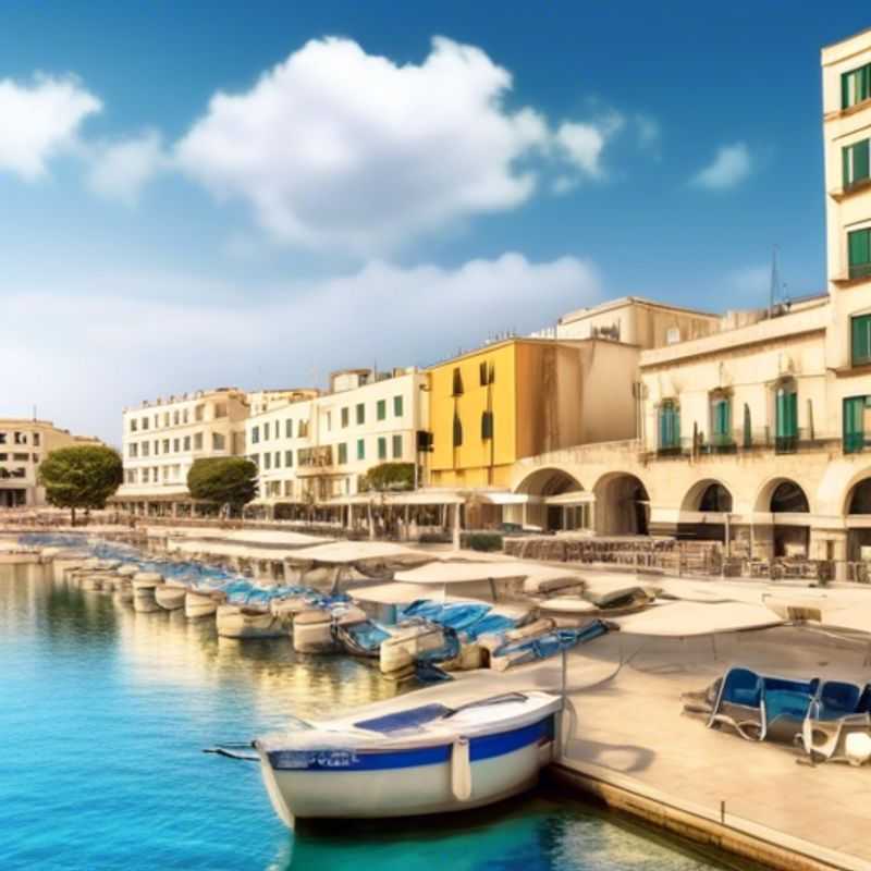 Is Bari, Italy Expensive to Visit? A Weekday vs. Weekend Adventure