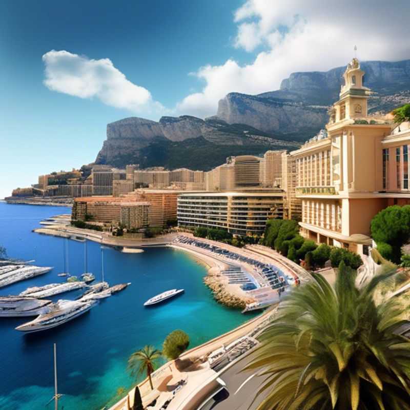 Monaco on a Budget? Balancing Glamour and Accessibility!<h3>Pocket-Sized Paradise: Exploring Monaco's City Center Without Breaking the Bank</h3><h3>Monaco's Accessibility: A Traveler's Guide to Navigating the Principality</h3><h3>Is Monaco Expensive? A Charming Guide's Honest Take on Costs & Accessibility</h3><h3>Luxury Meets Logistics: Getting Around Monaco on a Budget (and Having a Blast!)</h3><h3>Monaco's Hidden Gems: Affordable Adventures Near the City Center</h3><h3>Beyond the Casinos: Discovering Budget-Friendly Monaco</h3><h3>Monaco's Accessibility: A Personal Journey Through Price and Place</h3>