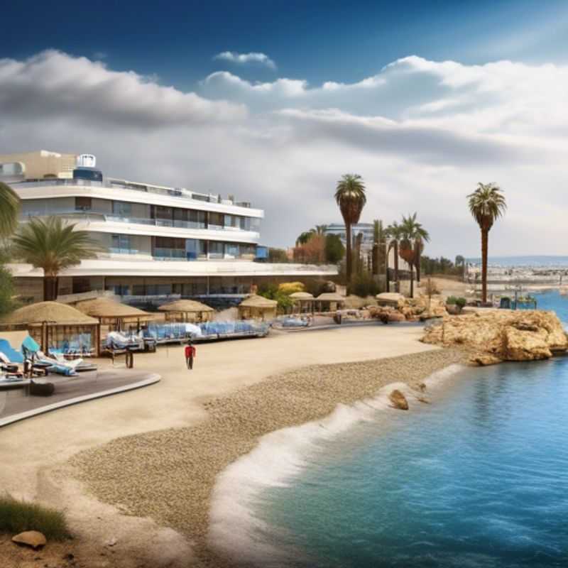 Limassol, Chypre: Soleil méditerranéen et eaux turquoise.