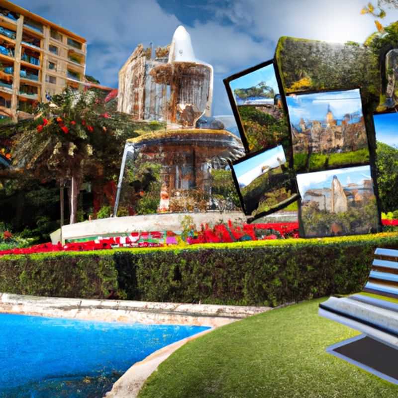 Monte Carlo Magic: Unlocking the Glamour and Excitement of Spring in the Principality