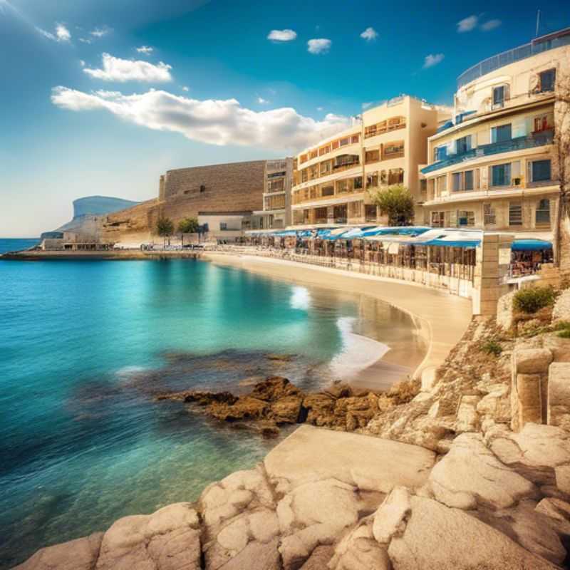 Here are a few options for alt text for an image of Heraklion, Greece in an article about the cost of visiting: