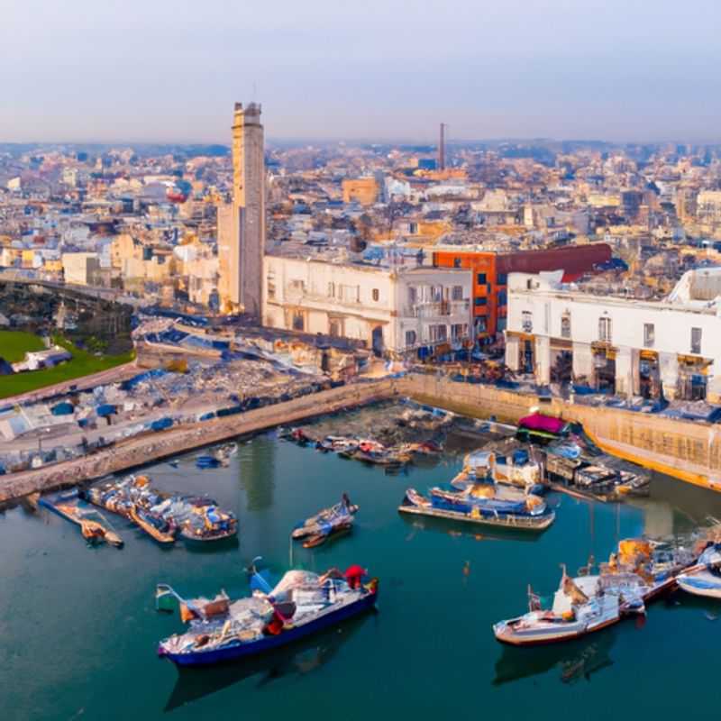 Una escapada invernal idílica a las Islas Tremiti: Embárcate en un viaje marítimo a joyas ocultas en el Adriático