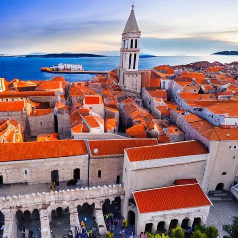 Zadar in Spring: Sun, Sea, and a Spring Festival Fiesta!<h3>Spring Break in Zadar? Absolutely! (And Here's Why)</h3><h3>Beyond the Beaches: Zadar's Springtime Cultural Delights</h3><h3>Discover Zadar's Secret Spring: Festivals, Flowers, and Friendly Faces</h3><h3>Zadar's Spring Awakening: A Local's Guide to Unforgettable Experiences</h3><h3>Sun-Kissed Shores & Cultural Treasures: Your Spring Break Zadar Adventure Awaits!</h3><h3>Spring in Zadar: More Than Just Sunshine (Though There's Plenty of That!)</h3><h3>Escape to Zadar this Spring: A Festival of Fun and Coastal Charm</h3><h3>Is Zadar Good for Spring Break? (Yes, and Here's Your Itinerary!)</h3><h3>Zadar's Springtime Magic: Local Festivals and Hidden Gems</h3>