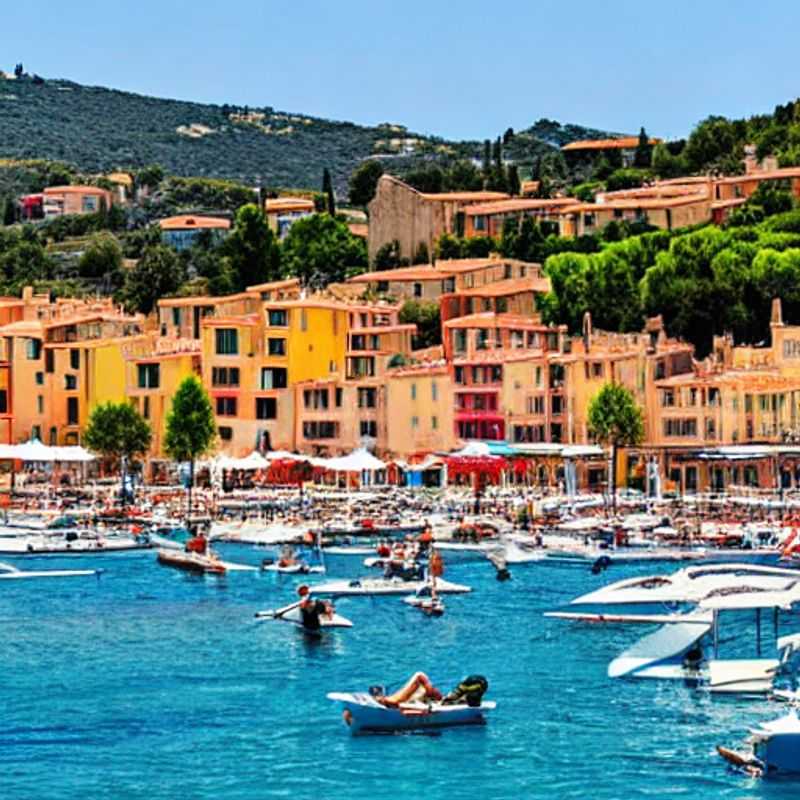 Saint-Tropez in Spring: Affordable Chic for Your Dream Break?<h3>Sun-Kissed Savings: Is Spring the Secret Season for Saint-Tropez?</h3><h3>Beyond the Summer Rush: Discovering Affordable Luxury in Springtime Saint-Tropez</h3><h3>Saint-Tropez on a Budget: Spring's Hidden Gem for the Discerning Traveler</h3><h3>My Saint-Tropez Spring Escape: Affordable Charm and Unexpected Delights</h3><h3>Spring in Saint-Tropez: A Personal Journey of Affordable Elegance</h3><h3>Chasing the French Riviera Spring: Budget-Friendly Bliss in Saint-Tropez</h3><h3>Unlocking Saint-Tropez: Affordable Adventures Await This Spring</h3><h3>Saint-Tropez Spring Break: More Bang for Your Buck (and a whole lot of beauty!)</h3><h3>Affordable French Riviera Dreams: A Springtime Escape to Saint-Tropez</h3>