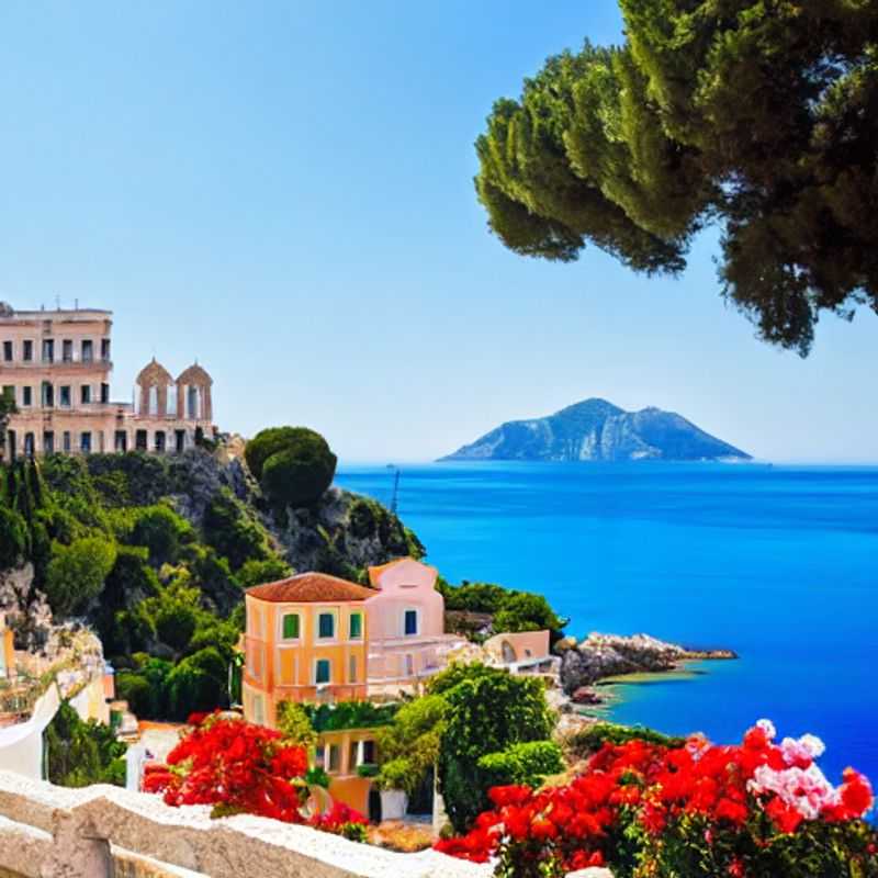 Corfu in Spring: Myth, Mayhem, and Mild Weather – A Spring Break You Won't Forget!<h3>Sun, Sea, and Sapphic Secrets: Is Corfu the Perfect Spring Break Escape?</h3><h3>Dodging Cyclopes and Discovering Delights: A Spring Break Adventure in Corfu</h3><h3>Corfu's Spring Awakening: History, Hikes, and Hidden Beaches – A Spring Break Odyssey</h3><h3>Beyond the Tourist Trail: Uncovering Corfu's Springtime Mysteries (and Maybe a Few Myths)</h3><h3>Spring Break in Corfu: More Than Just Sun – A Journey Through Time and Legend</h3>
