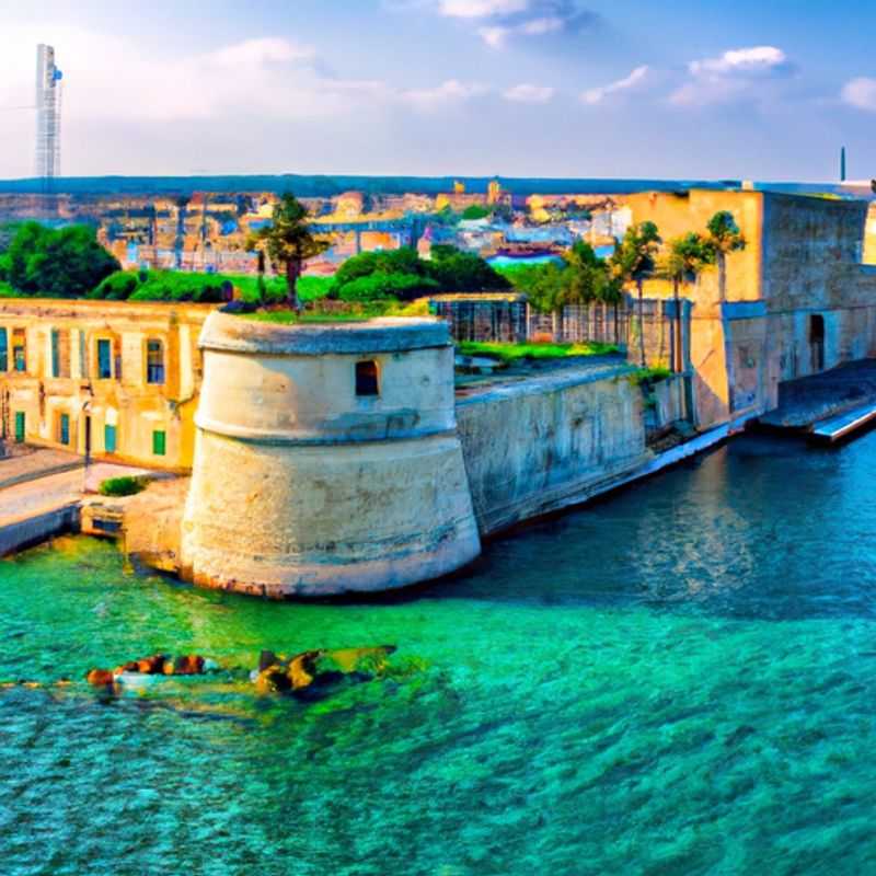 Three couples marvel at the captivating beauty of Taranto's sun-kissed coastline and vibrant streets, immersing themselves in the rich history and culture of this enchanting Italian gem on their 3-day summer adventure.