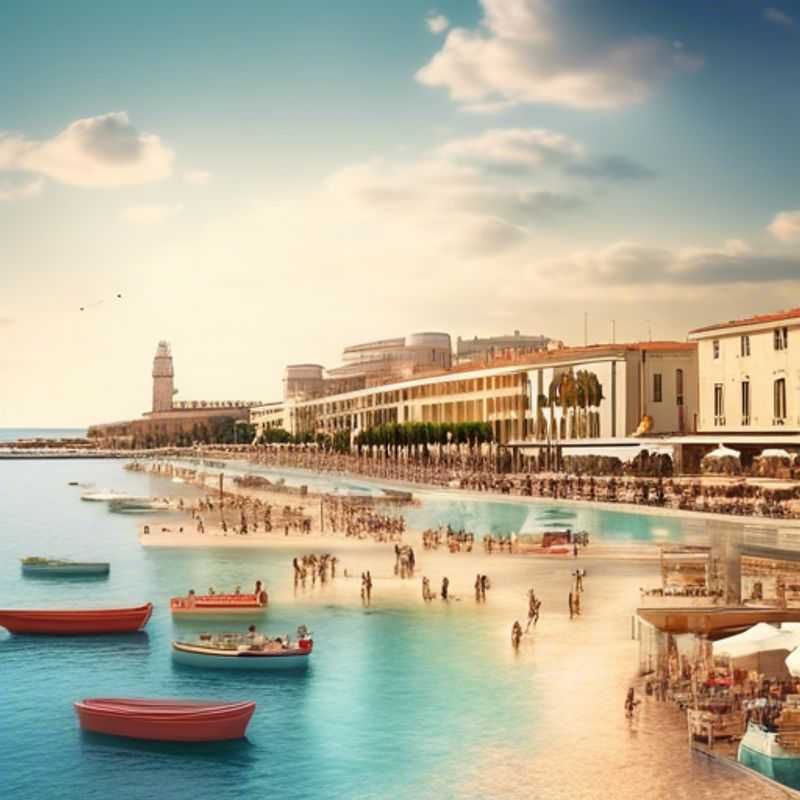 Taranto's Temperate Treasures: Unveiling the Best Month for Your Italian Adventure<h3>Decoding Taranto's Weather: When Mild Breezes Meet Mythical Mysteries</h3><h3>Sun-Kissed Secrets of Taranto: Finding the Perfect Time for Your Historical Exploration</h3><h3>A Taranto Timeline: Weather Wisdom for the Curious Traveler</h3><h3>Chasing the Sun in Taranto: The Science of Seasonal Serenity</h3><h3>Myth, Magic, and Mild Weather: Your Guide to the Ideal Taranto Trip</h3><h3>Beyond the Breeze: Uncovering the Best Month to Explore Taranto's Ancient Wonders</h3>