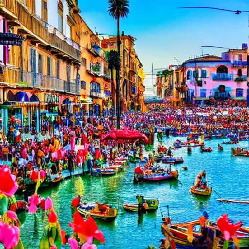 Palermo in Spring: Sun, Smiles, and Fewer Crowds – A Sicilian Spring Break Dream?<h3>Is Spring the Secret Season for Palermo? Dodging the Tourist Frenzy in Sicily's Capital</h3><h3>Beyond the Tourist Trail: Springtime Adventures in Palermo (and Why You Should Ditch the Summer Rush!)</h3><h3>Palermo's Spring Awakening: A Local's Guide to Hidden Gems and Sun-Drenched Delights</h3><h3>Spring in Palermo: More Than Just a Pretty Picture – A Journey Through Sicilian Culture and Flavors</h3><h3>Escape the Crowds: Why Spring is the Perfect Time for a Palermo Adventure</h3><h3>Sun-Kissed Sicily: Uncovering the Magic of Palermo in Spring</h3><h3>A Springtime Serenade: Exploring the Charm and History of Palermo</h3><h3>Palermo's Spring Surprise: A Journey of Unexpected Discoveries</h3><h3>Beyond the Postcards: Authentic Palermo Awaits You This Spring</h3>