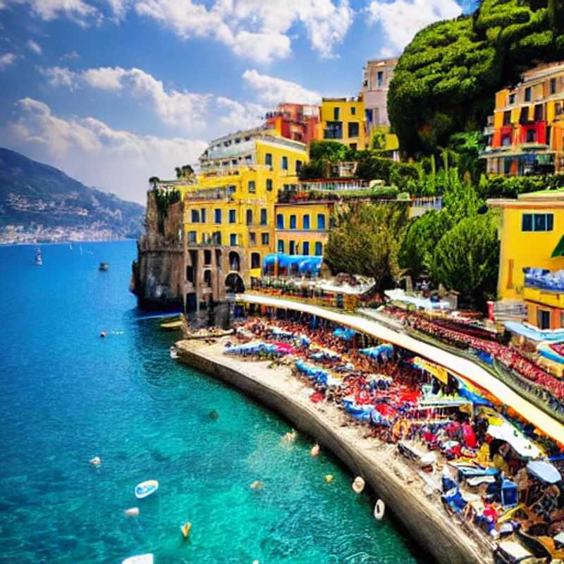 Sorrento's Springtime Feast: A Culinary Journey Beyond the Tourist Trail<h3>Savor Sorrento: Spring Break Bites & Hidden Culinary Gems</h3><h3>More Than Just Limoncello: Unveiling Sorrento's Authentic Spring Flavors</h3><h3>Spring in Sorrento: A Taste of Tradition and a Dash of Adventure (on a plate!)</h3><h3>Beyond the Pizza: A Foodie's Spring Break Adventure in Sorrento</h3><h3>Sorrento's Secret Ingredient: Spring Cuisine and the Stories Behind it</h3><h3>From Farm to Fork in Sorrento: A Springtime Culinary Exploration</h3><h3>A Spring Break in Sorrento: Indulging in Local Delights and Hidden Trattorias</h3><h3>Sorrento's Spring Menu: A Culinary Chronicle of Sunshine, Sea, and Simple Pleasures</h3><h3>Taste the Spring: An Unforgettable Sorrento Culinary Adventure</h3>