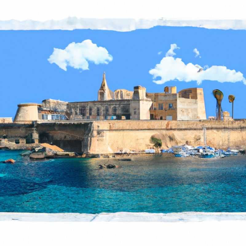 Paseo en barco por el mar Jónico en Taranto durante la primavera