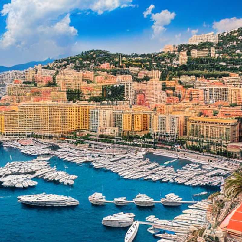 Monaco in Spring: Sun, Sea, and a Dash of Glamour!<h3>Spring Break in Monaco: Beyond the Casinos (and How to Sneak in Some History!)</h3><h3>Mediterranean Magic: Your Spring Break Adventure in Monaco Awaits!</h3><h3>Monaco's Spring Surprise: More Than Meets the Eye (and a Few Hidden Gems)</h3><h3>Sun-Kissed Shores and Sparkling Delights: Your Spring Break Escape to Monaco</h3><h3>From the Riviera to the Riches: A Springtime Monaco Adventure</h3><h3>Chasing Sunsets and Stories: Spring Break in the Heart of Monaco</h3><h3>Monaco's Spring Awakening: A Journey Beyond the Tourist Trail</h3><h3>A Taste of the Mediterranean: Spring Break Delights in Monaco</h3><h3>Monaco's Spring Charm: Unveiling the Secrets of the French Riviera</h3>