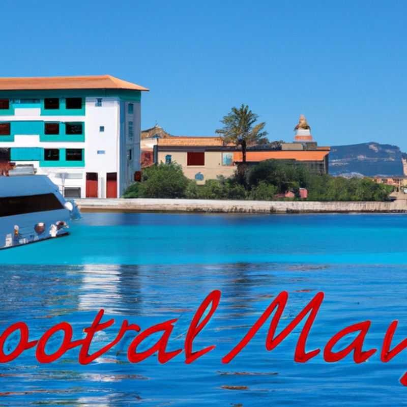 Port d'Alcudia: A Slice of Paradise on Mallorca's Northern Coast