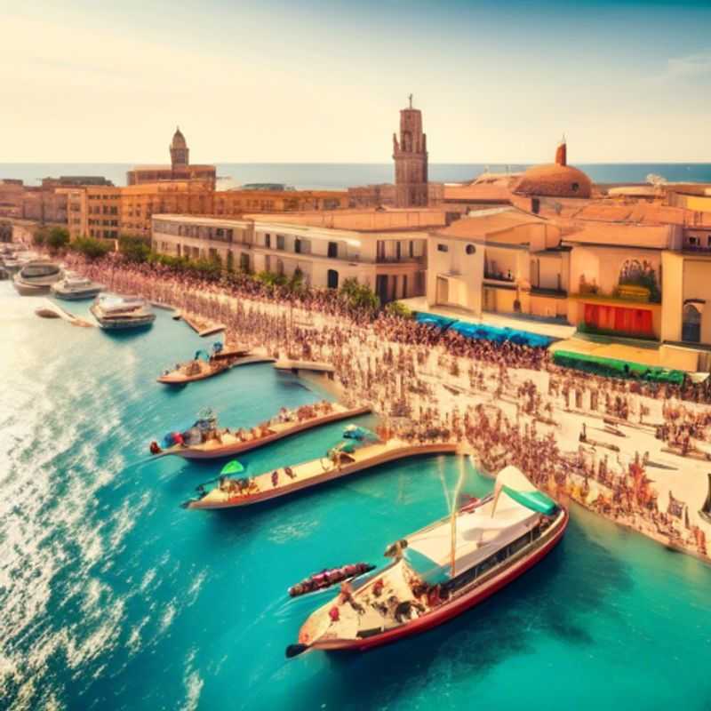 Taranto on a Shoestring: Walking Tours, Al Fresco Feasts, and Budget-Friendly Adventures!<h3>Is Taranto Expensive? A Maritime Guide's Surprisingly Affordable Italian Escape</h3><h3>Taranto's Treasures: Budget-Conscious Exploration & Delicious Al Fresco Dining</h3><h3>Exploring Taranto Without Breaking the Bank: A Guide to Affordable Outdoor Delights</h3><h3>Sun, Sea, and Savings: Why Taranto Offers Incredible Value for the Adventurous Traveler</h3><h3>Taranto: More Than Meets the Eye (and Your Wallet!): An Affordable Italian Adventure</h3><h3>Beyond the Beaches: Budget-Friendly Outdoor Activities & Local Eats in Taranto</h3><h3>A Maritime's Tale: Discovering Taranto's Charm on a Shoestring</h3>